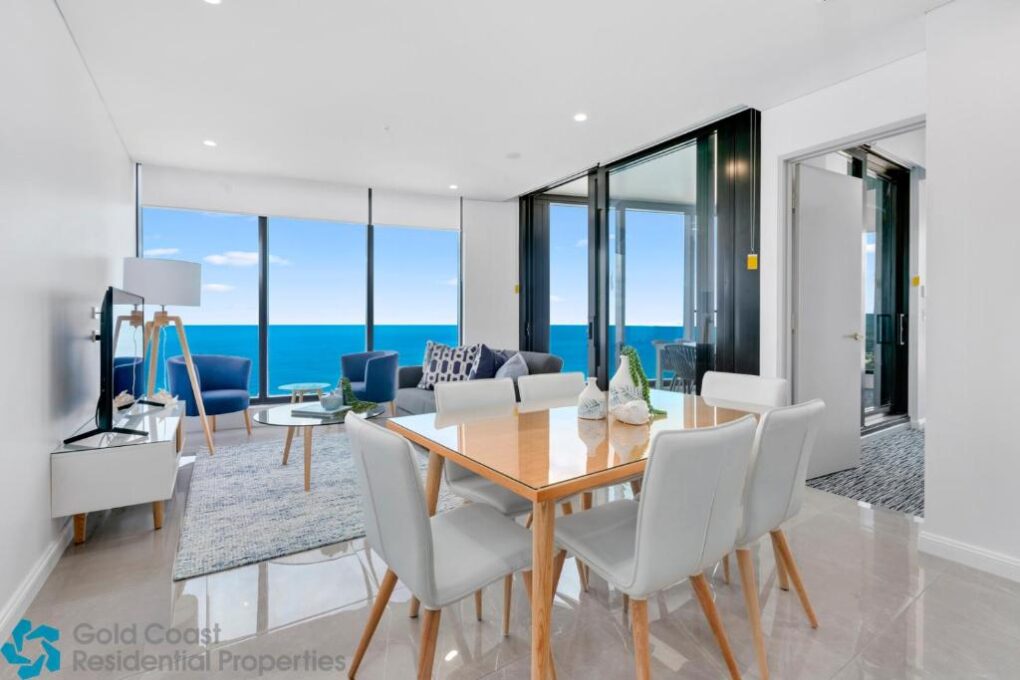 Surfers Paradise holiday apartments
