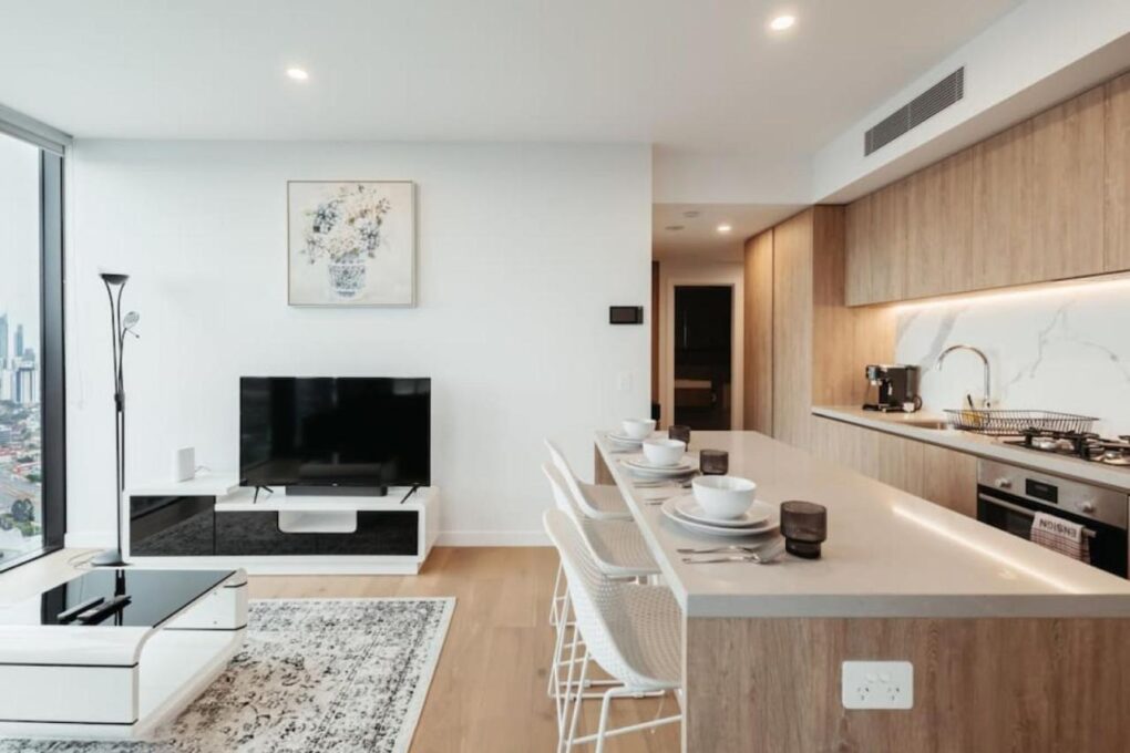 luxury 2-bedroom apartment broadbeach