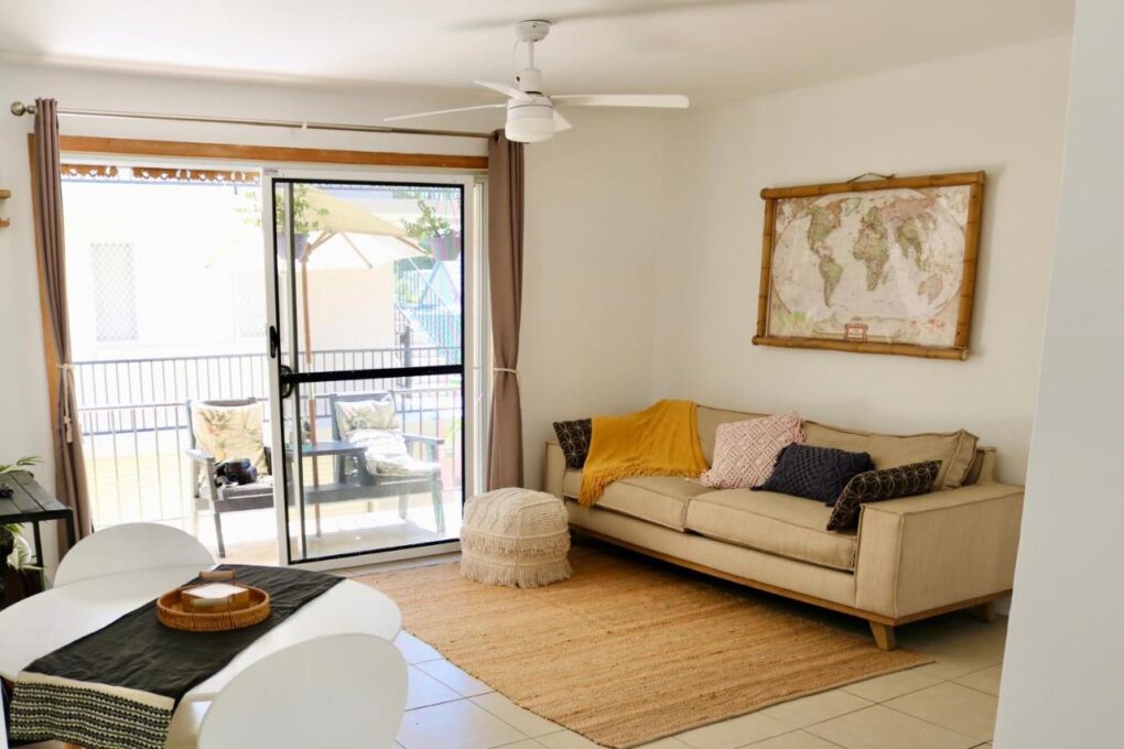 pet friendly holiday apartment coolangatta