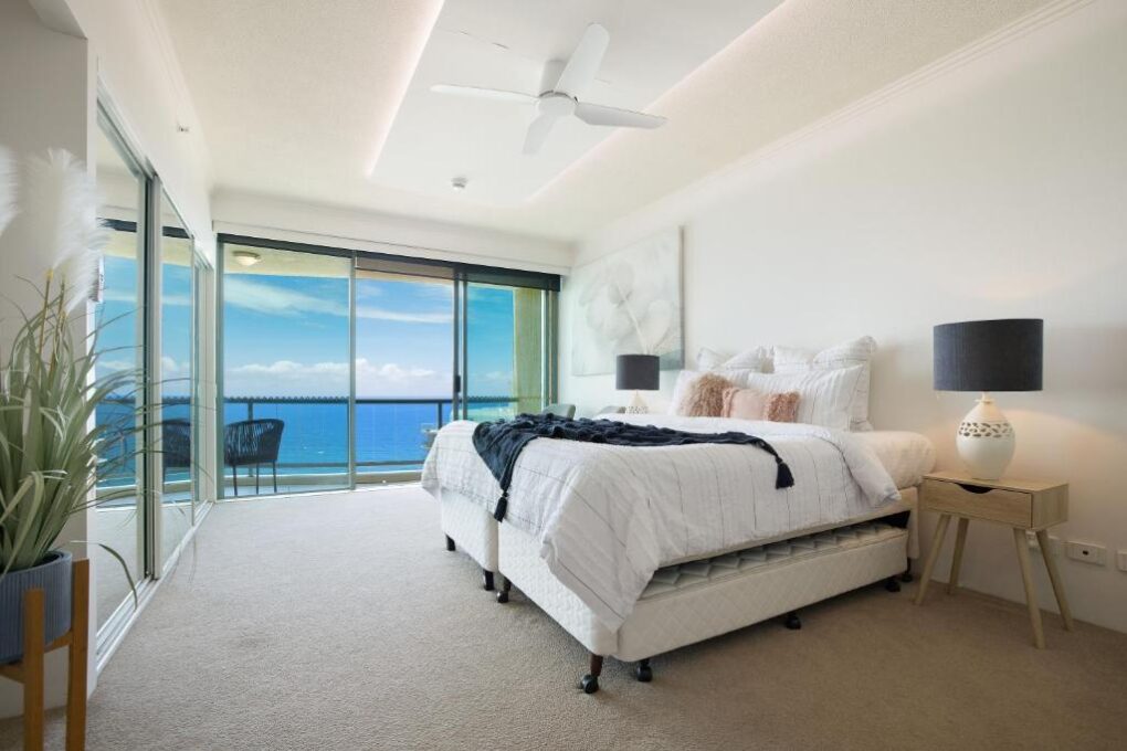 three bedroom apartment surfers paradise