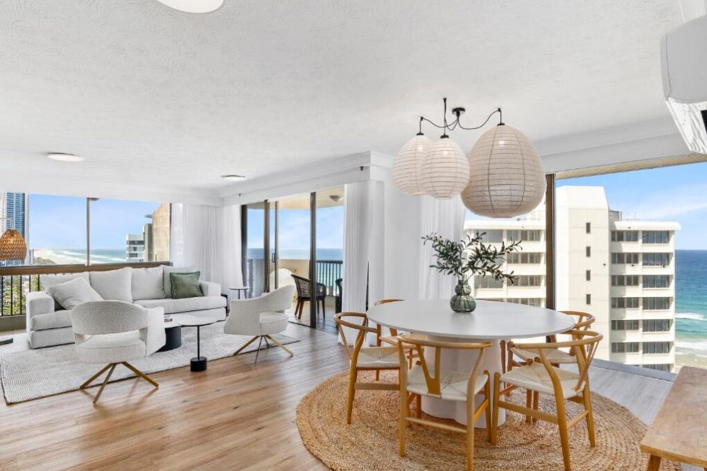 Cheap accommodation in Surfers Paradise