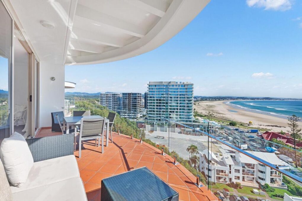 cheap accommodation Coolangatta