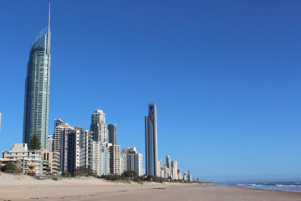 Best Beachfront Accommodation on the Gold Coast