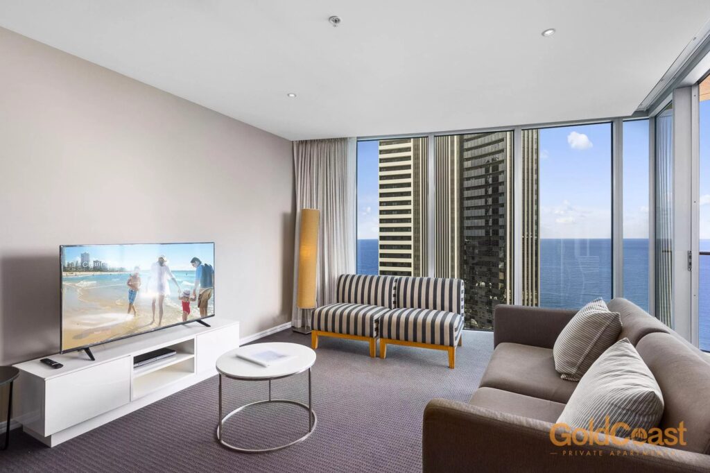 Boulevard & Orchid Residences 1-Bedroom Surfers Paradise Hotels