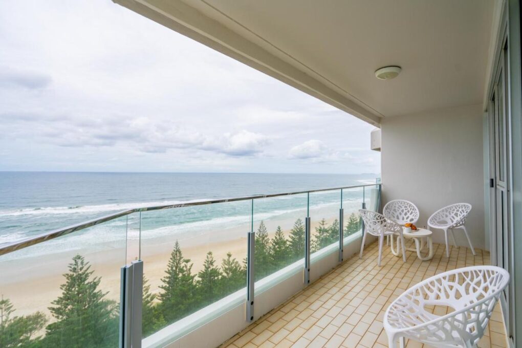 Cashelmara Beachfront Apartments