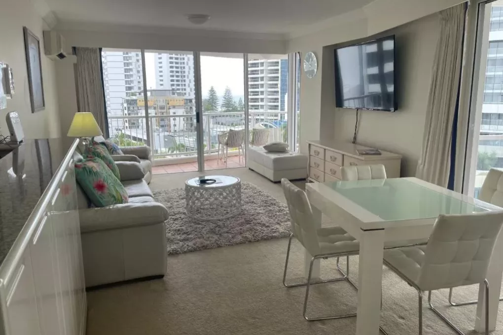 Cheap Broadbeach Holiday Apartments