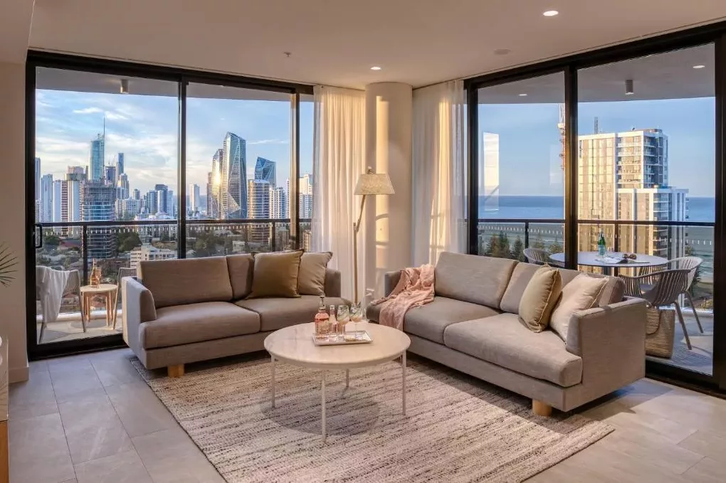 Encore 1 Bedroom Broadbeach Apartments