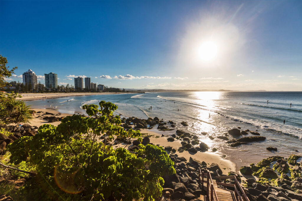 Greenmount Coolangatta Gold Coast