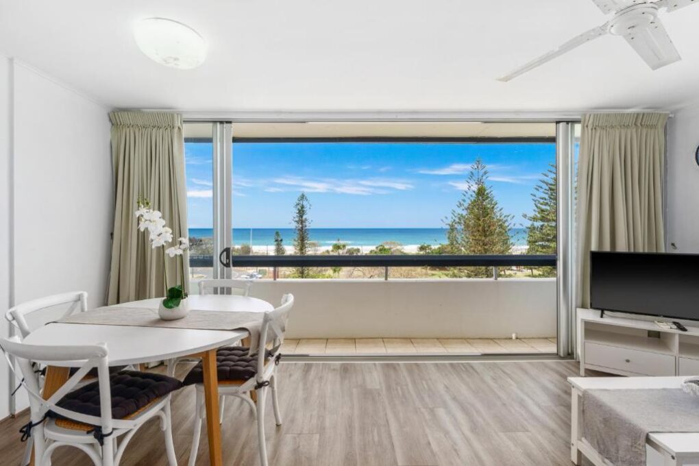 Hi Ho Beach Cheap Apartments Broadbeach