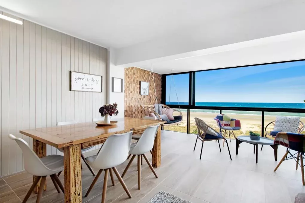 Pure Shores Beachfront Accommodation Surfers Paradise