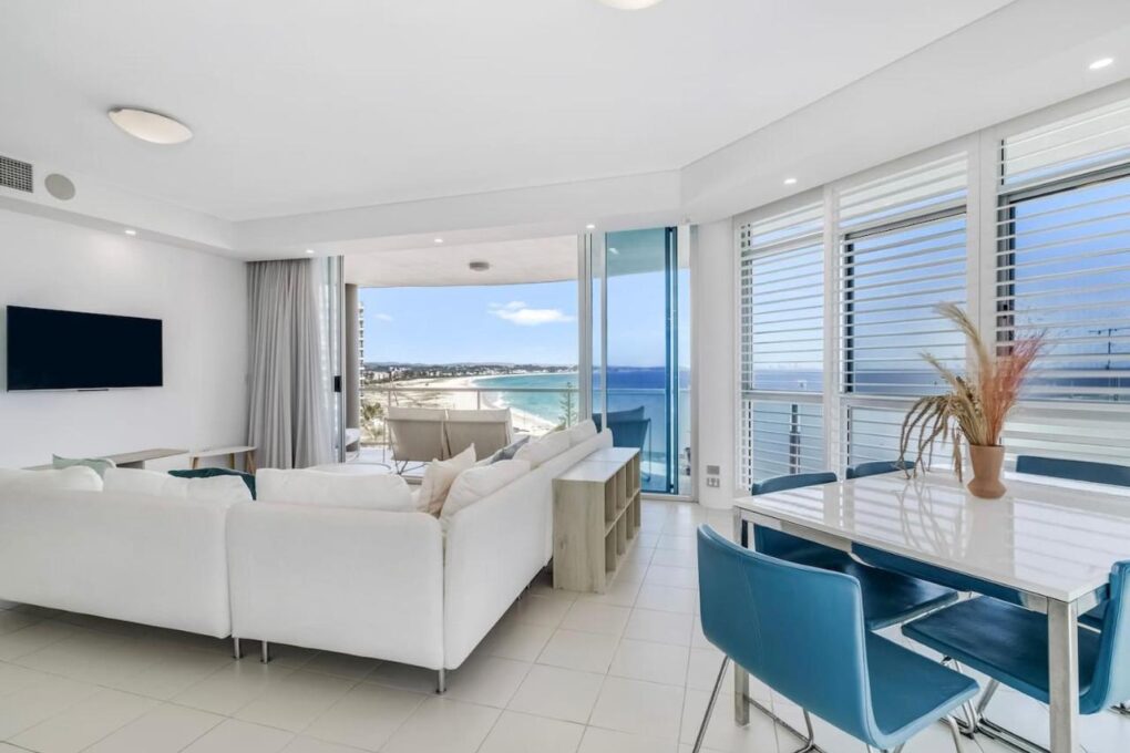 Self-Contained Accommodation in Coolangatta