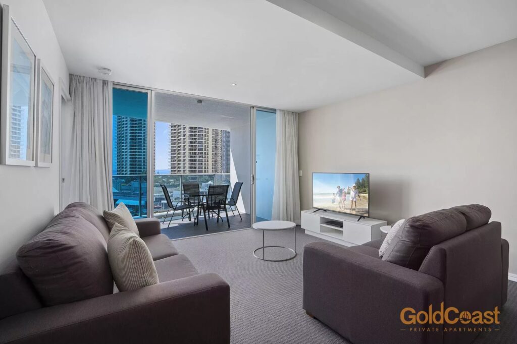 Self-Contained Accommodation in Surfers Paradise
