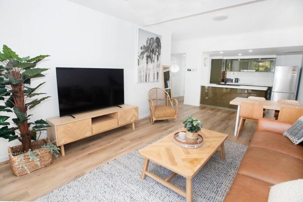 Swell 1 Bedroom Apartments in Burleigh Heads