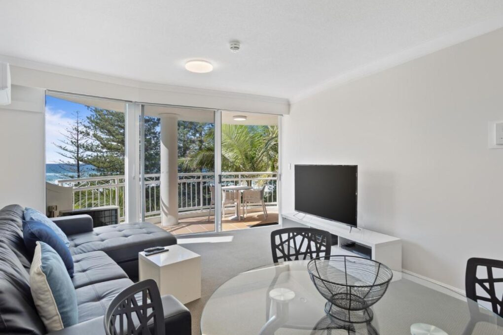 ULTIQA Family Apartments in Burleigh