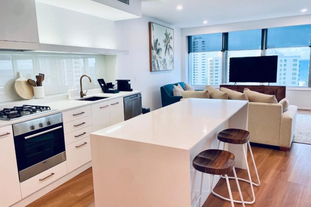 1 bedroom surfers paradise apartment q1