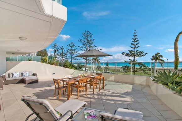 Reflections 202 – Coolangatta Beachfront Accommodation