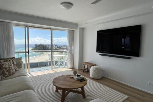 Endless Summer in Cooly 2 Bedroom Apartment, Level 18