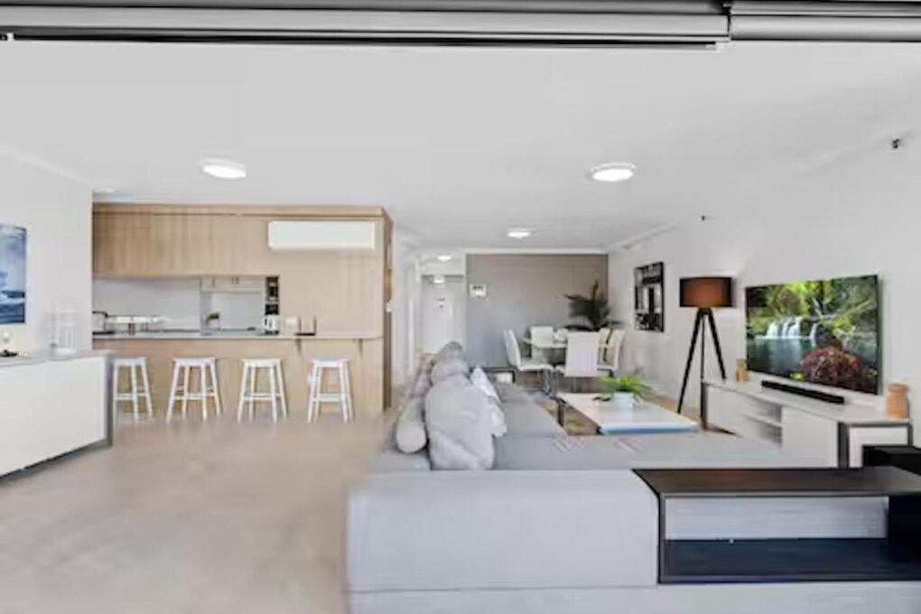 2 bedroom surfers paradise accommodation