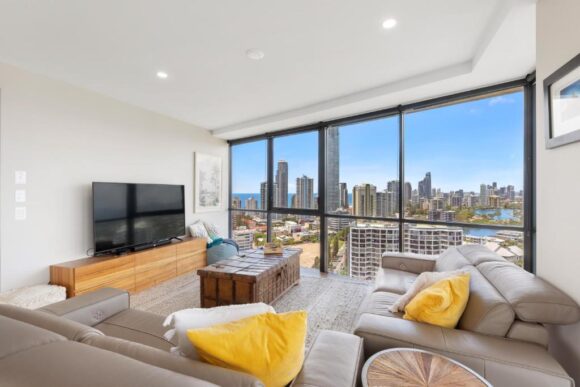 Stunning 180 Degree Views at Avalon Apartments