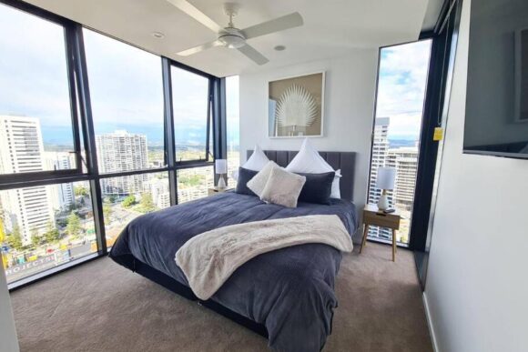 KoKo Broadbeach! Magnificent 2 Bedroom Apartment