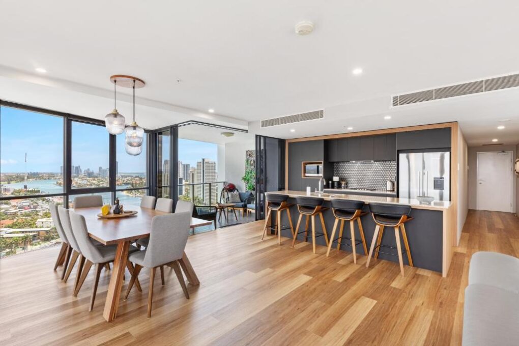 Avalon Apartments 2 bedroom apartment