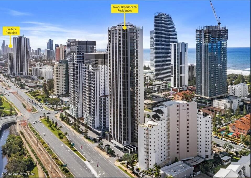 Avani Broadbeach Residences