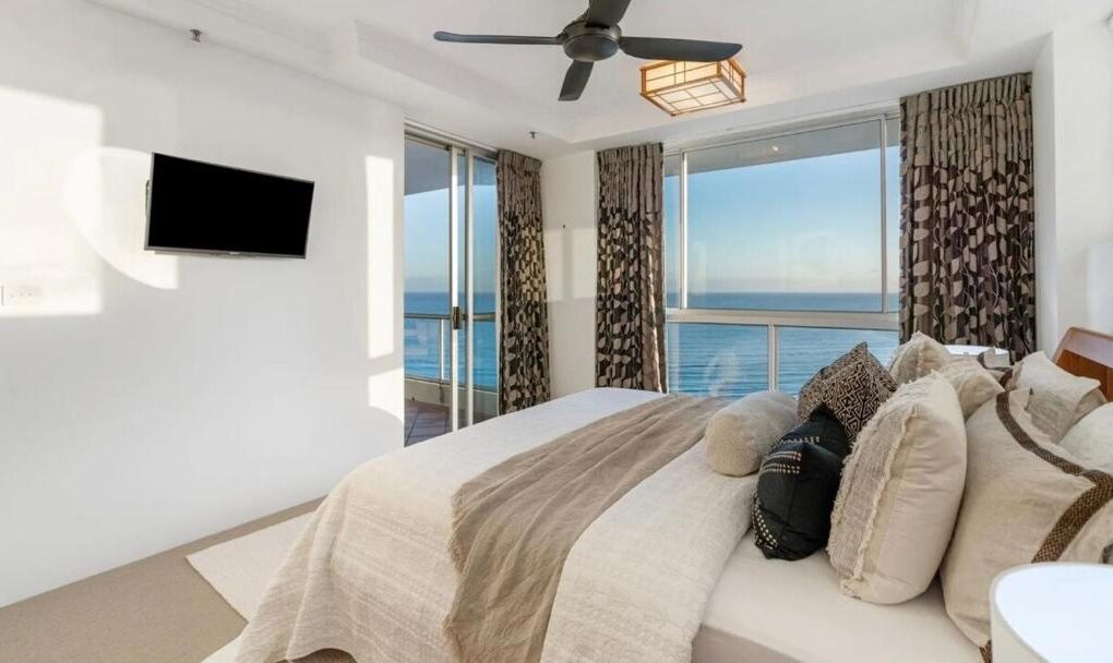 Cooly Bliss 3 Bedroom Sub-Penthouse Apartment