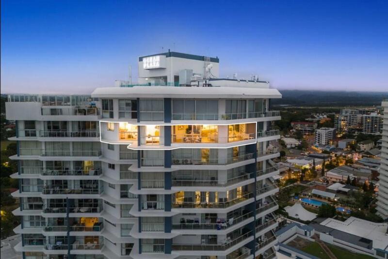 Ocean Plaza Coolangatta Apartments