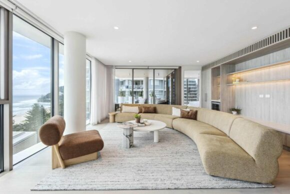 Picasso By Khove 3 Bedroom Apartment in Burleigh Heads