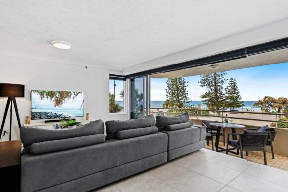 Beachfront Escape Zenith – Ocean Views, Pool, Spa