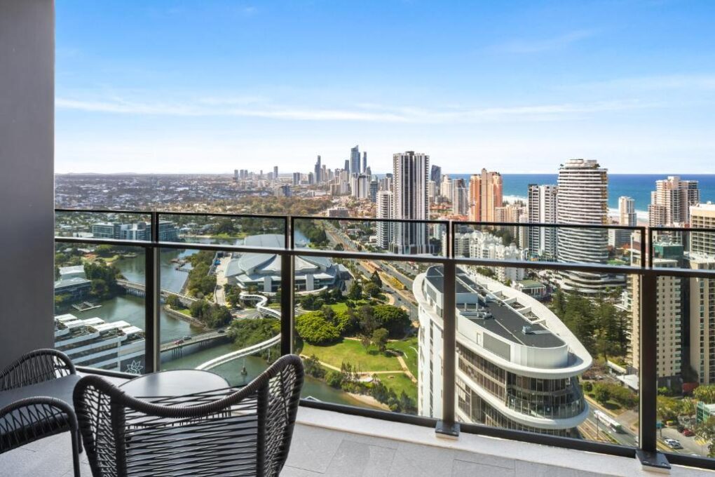 broadbeach casino accommodation