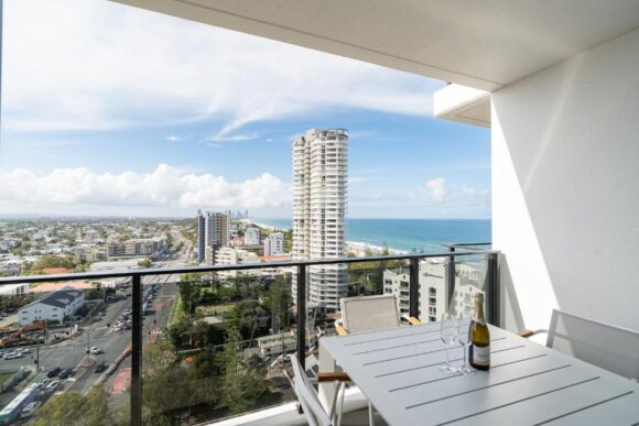 Burleigh Seaside Sanctuary @ Sandbar