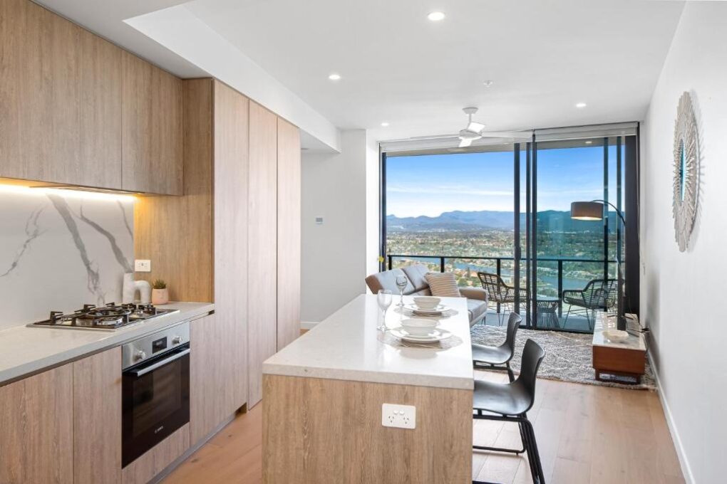 one bedroom apartments broadbeach casino