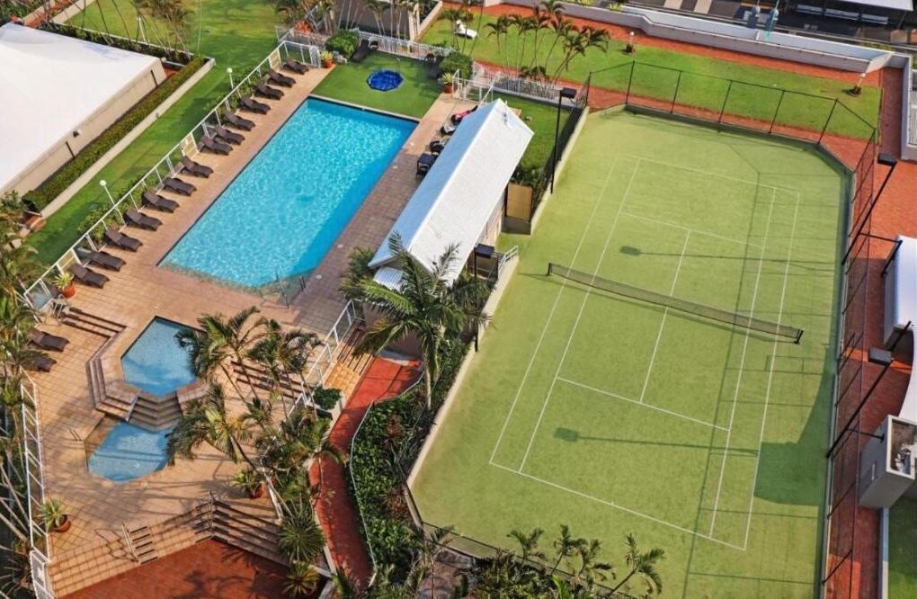 points north apartments coolangatta