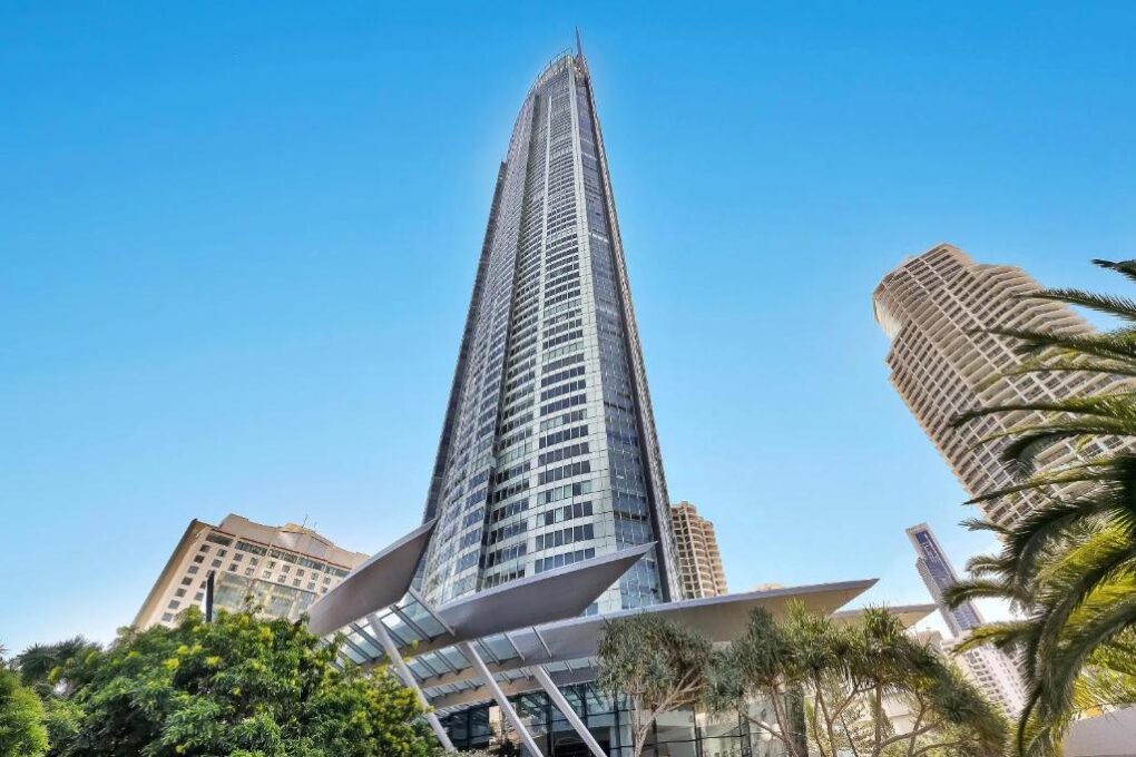 q tower surfers paradise gold coast