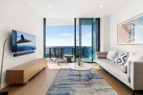 CASSA CASINO – Luxury 1 & 2 Broadbeach Bedroom Apartments Near Casino
