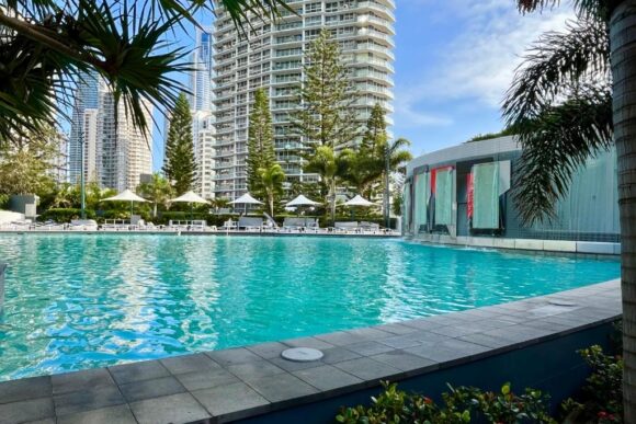 Luxury High Floor Apartment with Breathtaking Views