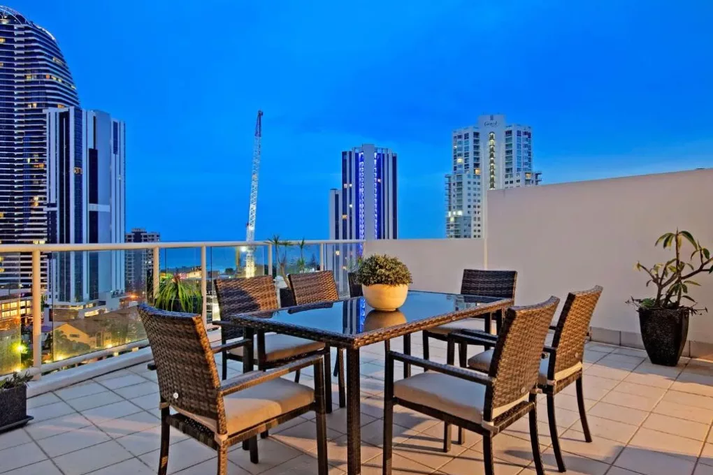 Broadbeach Penthouses