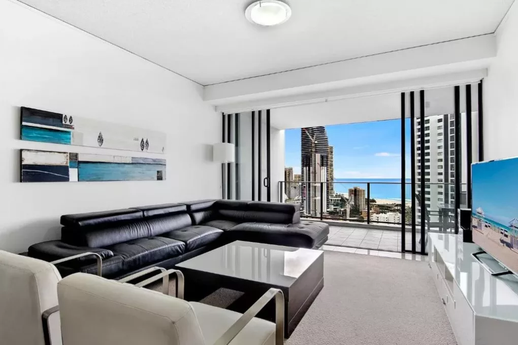 Self-Contained Broadbeach Accommodation
