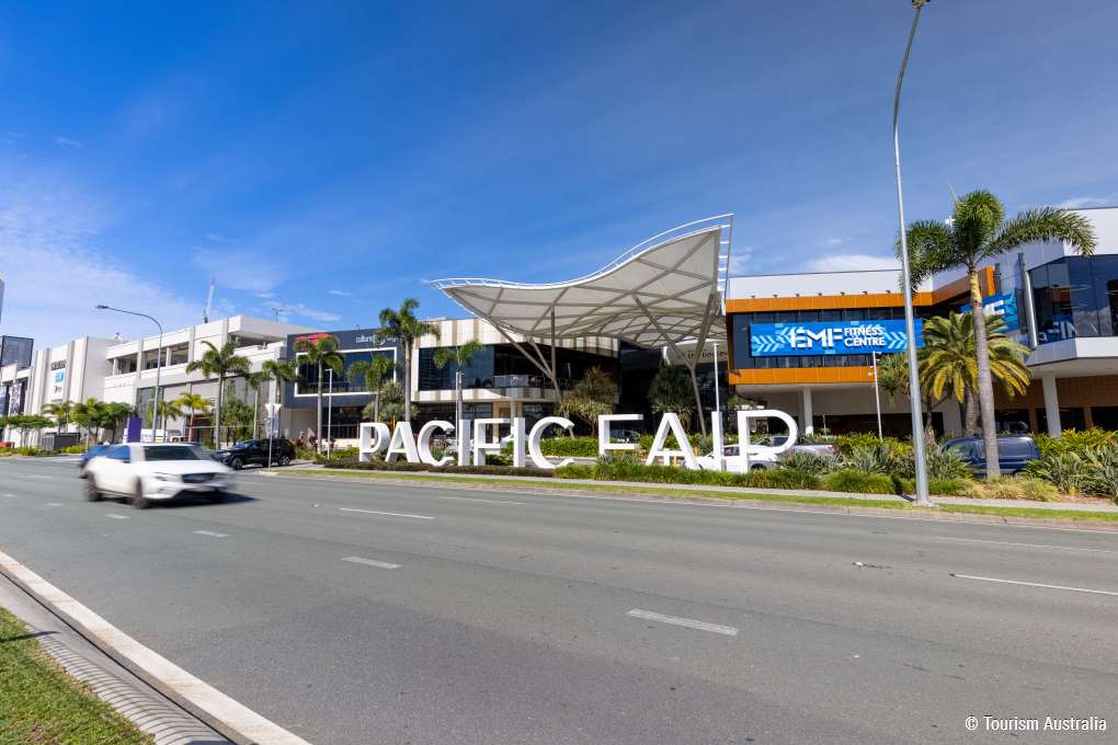 Pacific Fair, Broadbeach