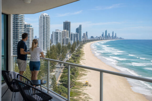 Where to Stay on the Gold Coast